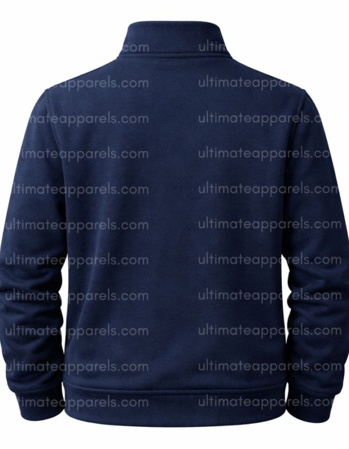 Harrison Ford Shrinking S03 Paul Blue Jacket