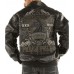 Pelle Pelle 1978 Grandmaster Black Crocodile Jacket
