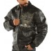 Pelle Pelle 1978 Grandmaster Black Crocodile Jacket