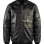 Pelle Pelle 1978 Grandmaster Black Crocodile Jacket
