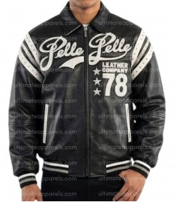 Lil Durk Pelle Pelle Black Leather Jacket