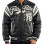 Lil Durk Pelle Pelle Black Leather Jacket