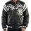 Lil Durk Pelle Pelle Black Leather Jacket