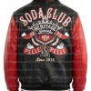 Playboi Carti Vultures Listening Party Pelle Pelle Jacket