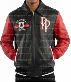 Playboi Carti Vultures Listening Party Pelle Pelle Jacket