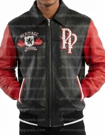 Playboi Carti Vultures Listening Party Pelle Pelle Jacket