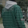 Mekai Curtis Power Book III Raising Kanan S03 Kanan Stark Green Jacket