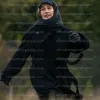 Project Hail Mary Sandra Hüller Eva Stratt Black Coat