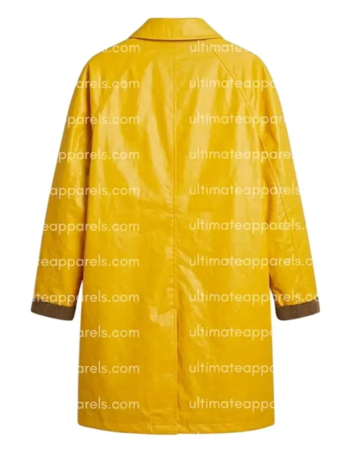 Ryan Gosling Project Hail Mary Grace Coat