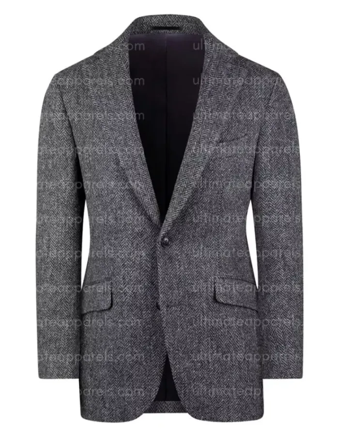 Project Hail Mary 2026 Ryan Gosling Ryland Grace Grey Blazer