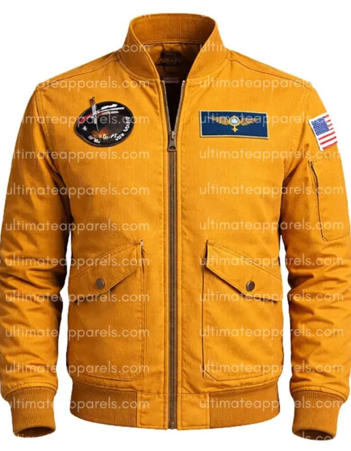 Ryan Gosling Project Hail Mary 2026 Ryland Grace Yellow Jacket Ryan Gosling Project Hail Mary 2026 Ryland Grace Yellow Jacket