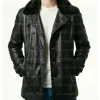 Resident Evil Requiem 9 Leon S. Kennedy Leather Jacket
