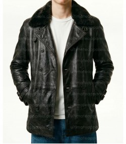 Resident Evil Requiem 9 Leon S. Kennedy Leather Jacket