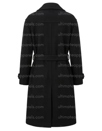Project Hail Mary Sandra Hüller Eva Stratt Black Coat