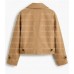 Lukita Maxwell Shrinking Alice Cropped Coat