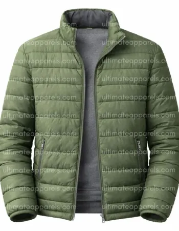 Shrinking S03 Dr. Paul Rhoades Harrison Ford Green Jacket Shrinking S03 Dr. Paul Rhoades Harrison Ford Green Jacket