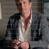 Shrinking S01 Jason Segel Grey Blazer Shrinking S01 Jason Segel Grey Blazer