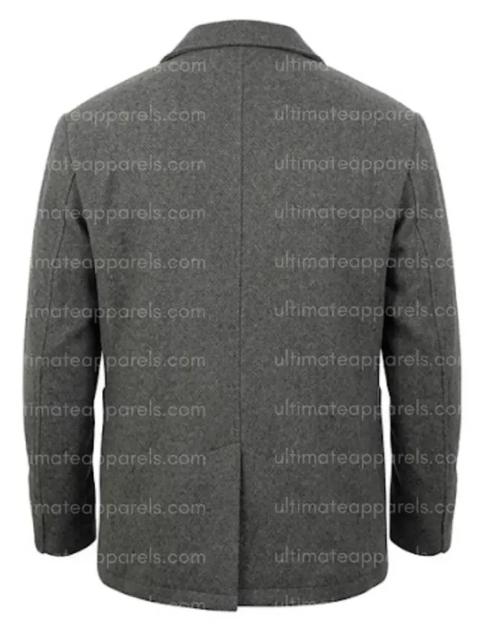 Shrinking S01 Jason Segel Grey Blazer