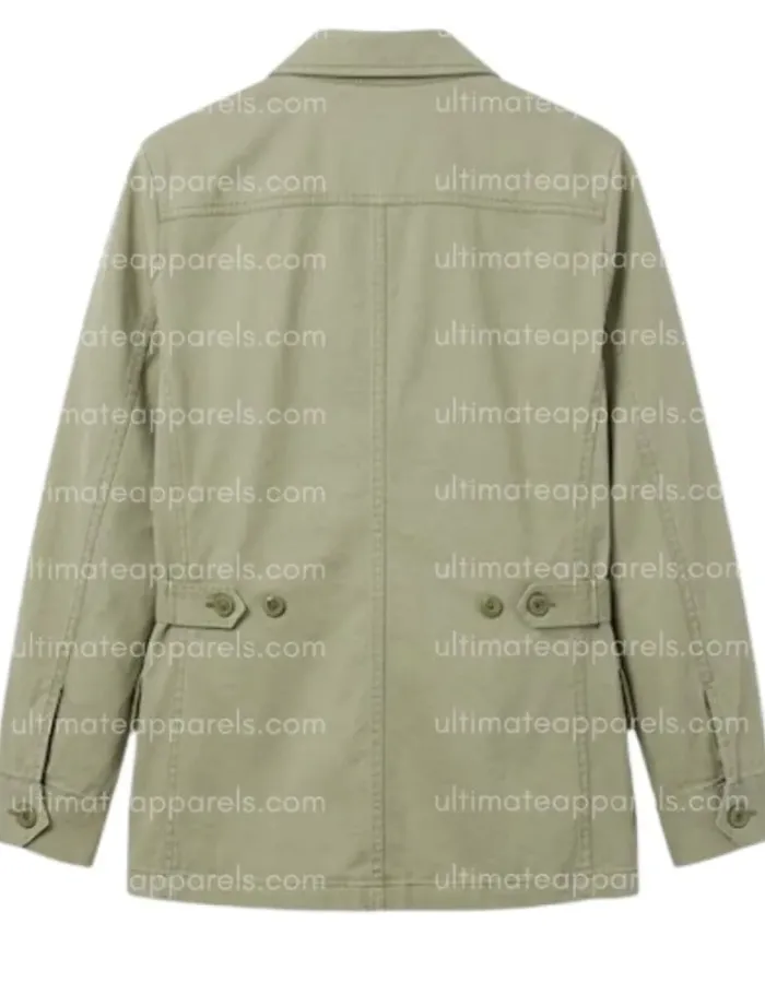 Christa Miller Shrinking S02 Liz Green Jacket Christa Miller Shrinking S02 Liz Green Jacket