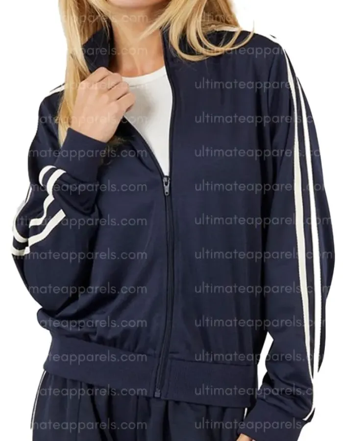 Shrinking S03 Lukita Maxwell Alice Blue Jacket Shrinking S03 Lukita Maxwell Alice Blue Jacket