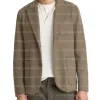Jimmy Laird Shrinking S03 Jason Segel Beige Blazer