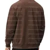 Shrinking S03 Louis Winston Brown Jacket
