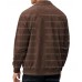 Shrinking S03 Louis Winston Brown Jacket