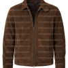 Shrinking S03 Damon Wayans Jr. Derrick Brown Jacket