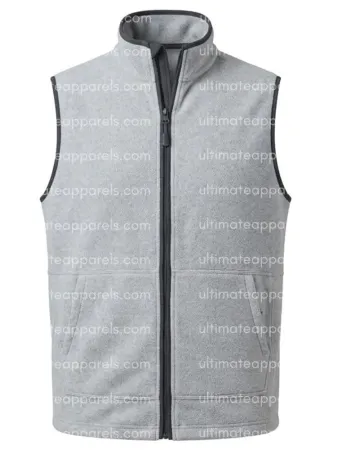 Shrinking S03 Ted McGinley Derek Grey Vest