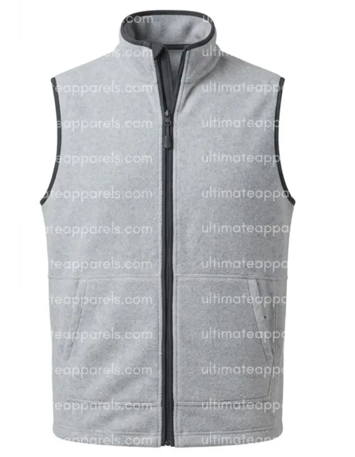 Shrinking S03 Ted McGinley Derek Grey Vest Shrinking S03 Ted McGinley Derek Grey Vest