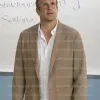 Jimmy Laird Shrinking S03 Jason Segel Beige Blazer