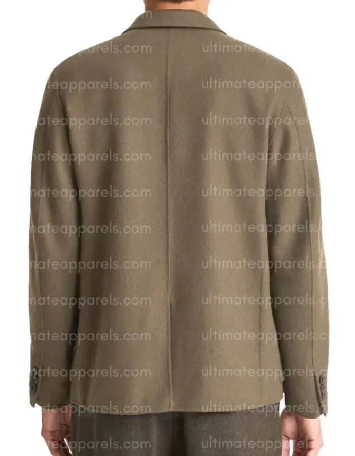 Jimmy Laird Shrinking S03 Jason Segel Beige Blazer