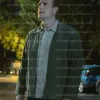 Shrinking S03 Jason Segel Green Jacket Shrinking S03 Jason Segel Green Jacket