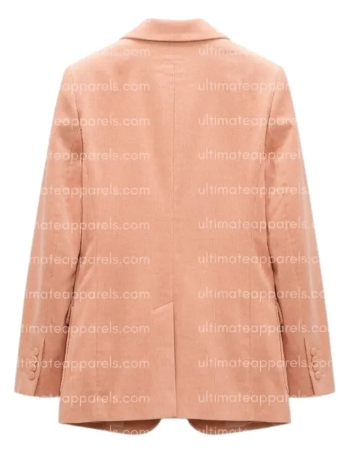 Shrinking S03 Christa Miller Liz Pink Blazer Shrinking S03 Christa Miller Liz Pink Blazer