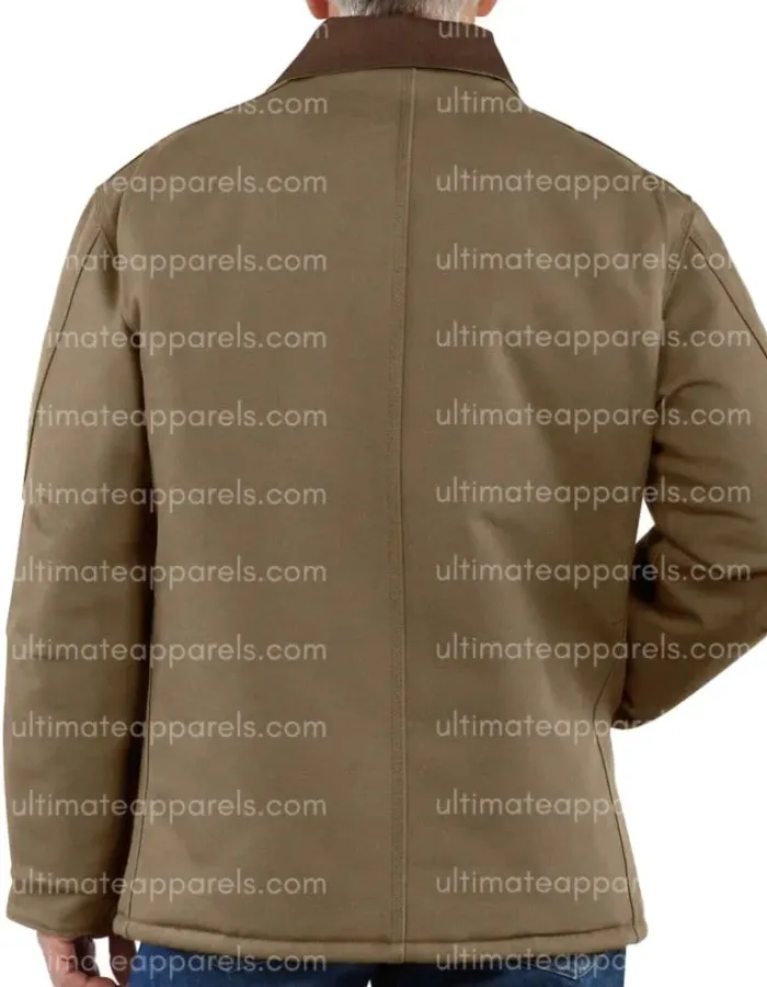 Shrinking S03 Luke Tennie Sean Brown Jacket
