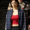 Shrinking S03 Lukita Maxwell Alice Blue Jacket Shrinking S03 Lukita Maxwell Alice Blue Jacket