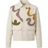 Shrinking S03 Michael Urie Brian White Jacket Shrinking S03 Michael Urie Brian White Jacket