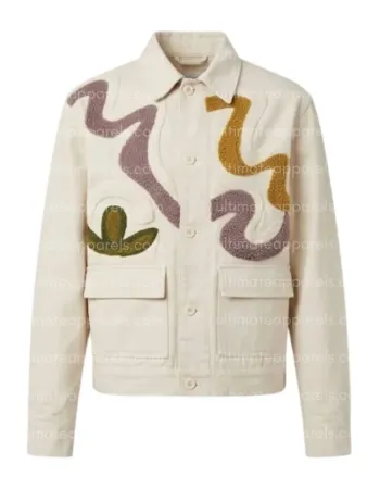 Shrinking S03 Michael Urie Brian White Jacket