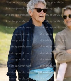 Harrison Ford Shrinking S03 Paul Blue Jacket