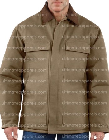 Shrinking S03 Luke Tennie Sean Brown Jacket Shrinking S03 Luke Tennie Sean Brown Jacket