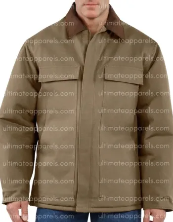 Shrinking S03 Luke Tennie Sean Brown Jacket Shrinking S03 Luke Tennie Sean Brown Jacket