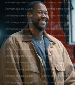 Shrinking S03 Luke Tennie Sean Brown Jacket