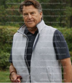 Shrinking S03 Ted McGinley Derek Grey Vest