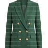 Shrinking S2 Christa Miller Green Blazer Shrinking S2 Christa Miller Green Blazer