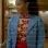 Shrinking S02 Jessica Williams Gaby Denim Blue Jacket