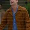 Shrinking S02 Jimmy Laird Jason Segel Brown Jacket Shrinking S02 Jimmy Laird Jason Segel Brown Jacket