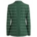 Shrinking S2 Christa Miller Green Blazer