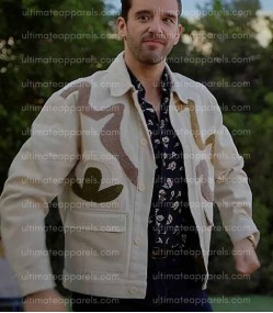 Shrinking S03 Michael Urie Brian White Jacket