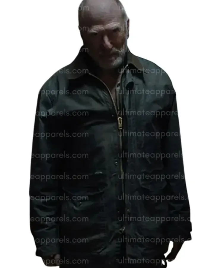 Something Very Bad Is Going to Happen Ted Levine Boris Jacket