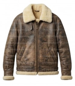 Something Very Bad Is Going to Happen Camila Morrone Rachel Leather Jacket